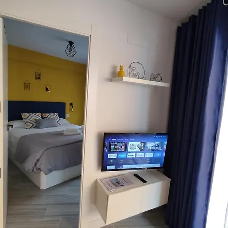 Apartamento The2g Torremolinos