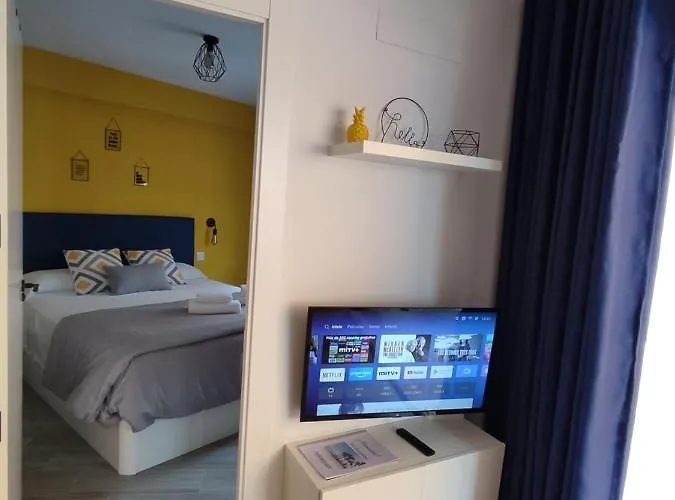 Apartman The2g Torremolinos